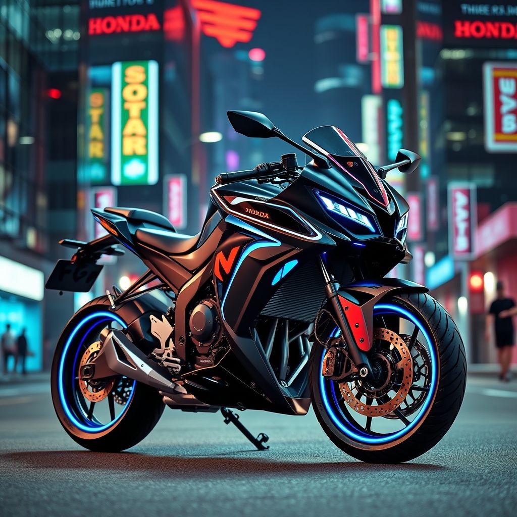 วิธีแต่ง CBR650R 2026 ให้สะกดทุกสายตา